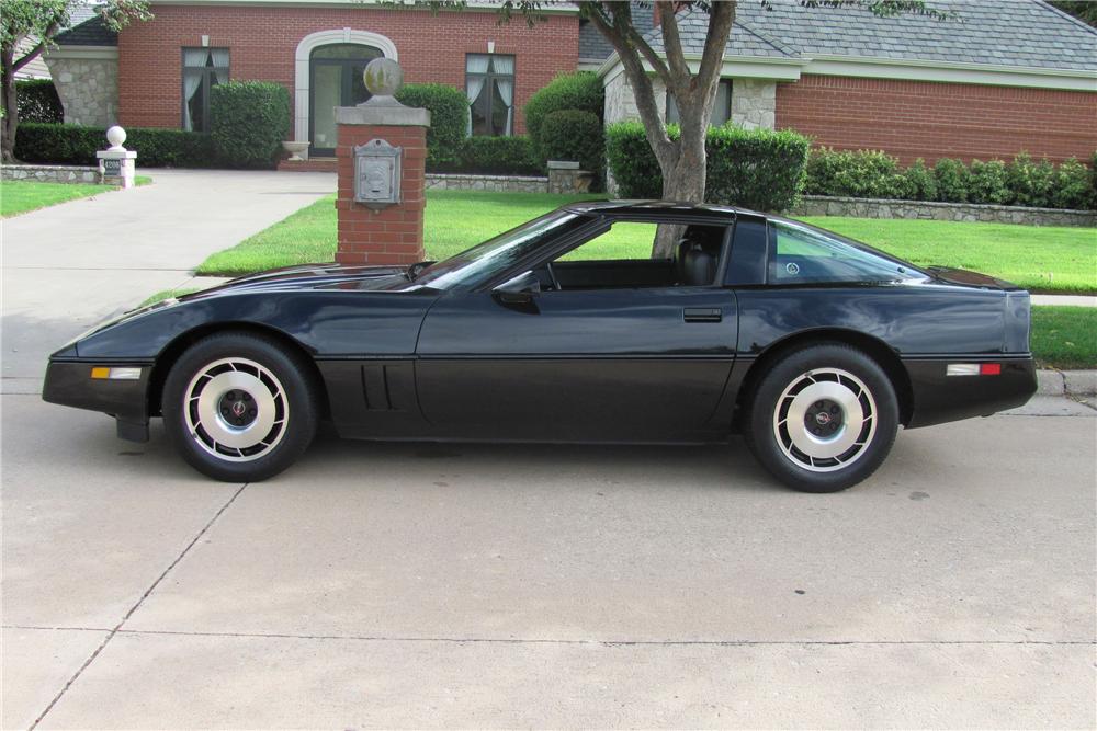 1984 Corvette