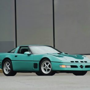 1991 Corvette