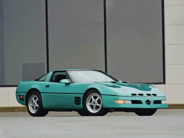 1991 Corvette