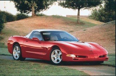 1998 Corvette