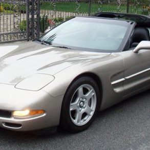 1998 Corvette