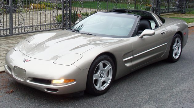 1998 Corvette