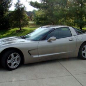 1998 Corvette