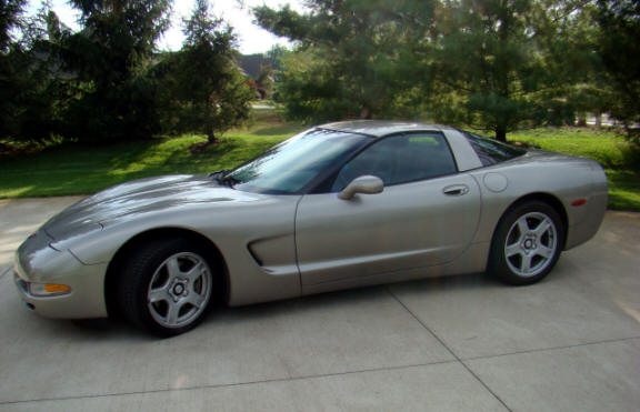 1998 Corvette