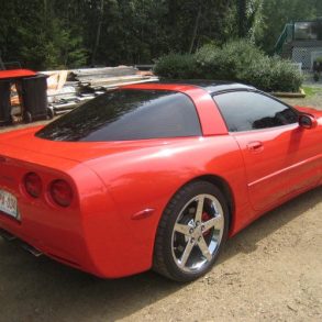 1998 Corvette