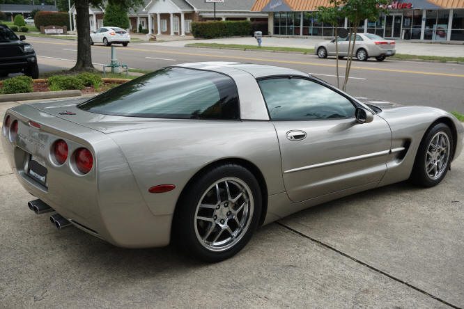 1999 Corvette