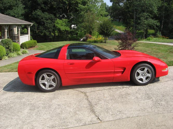 1999 Corvette