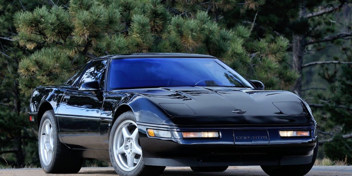 1991 Corvette