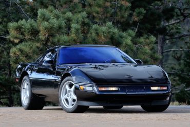 1991 Corvette