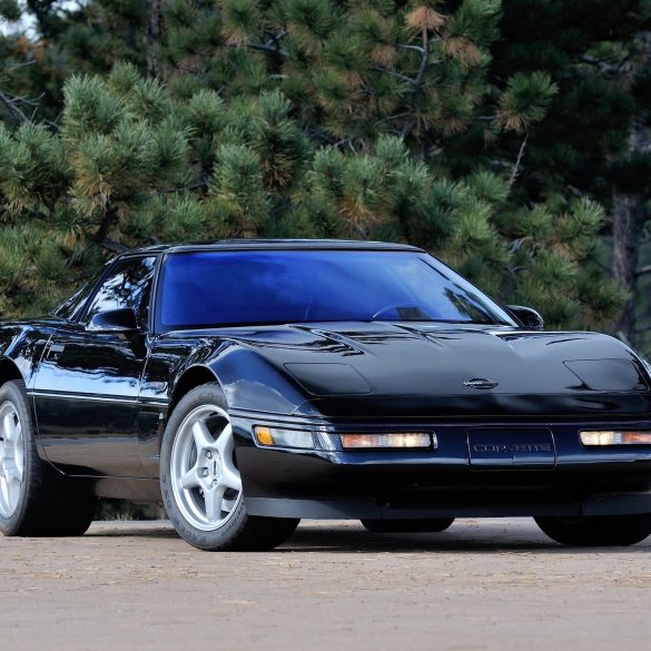 1991 Corvette