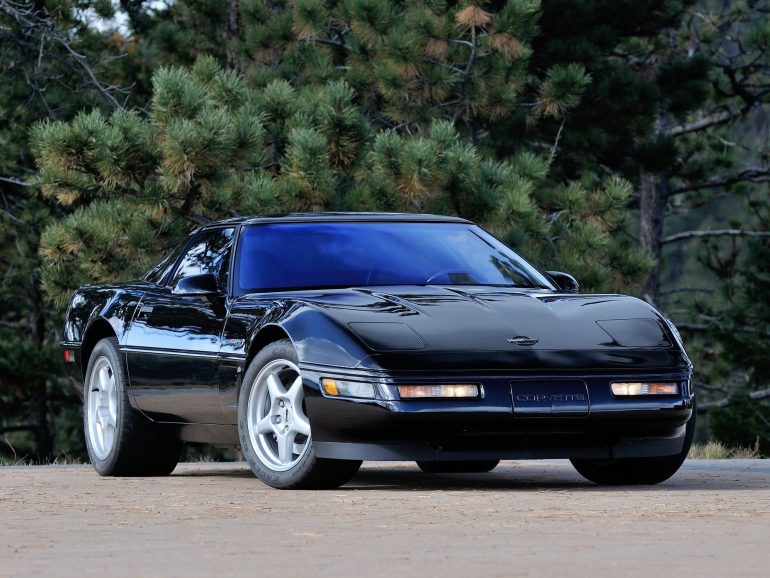 1991 Corvette