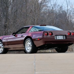 1993 Corvette