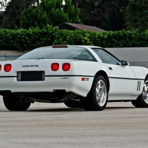 1990 Corvette