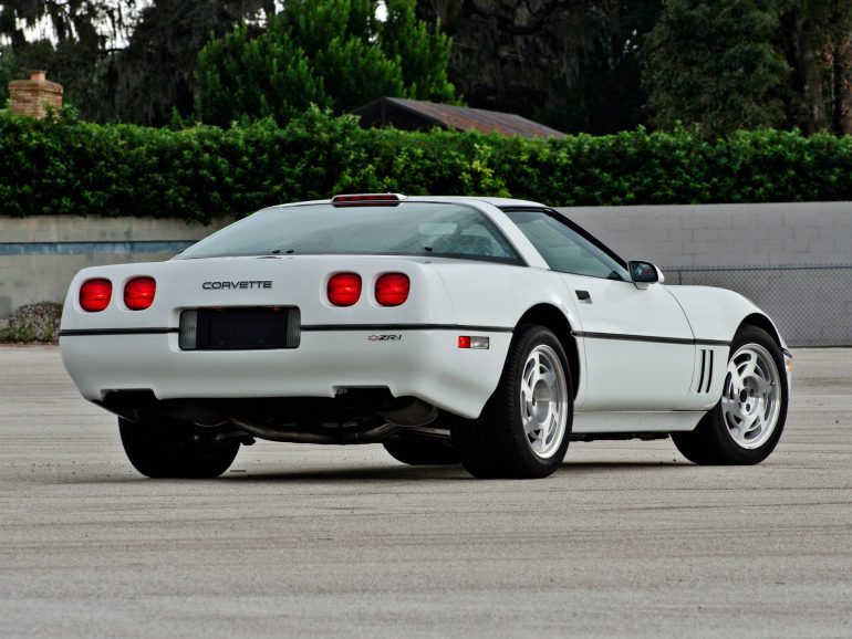 1990 Corvette