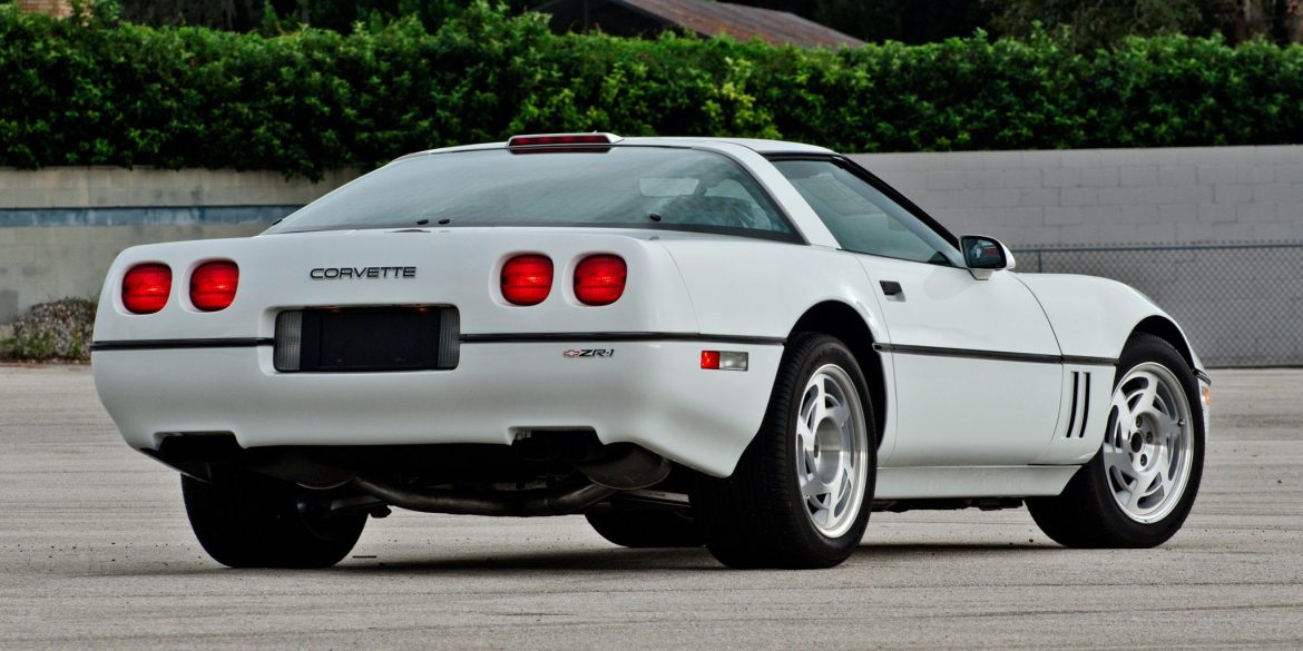 1990 COrvette