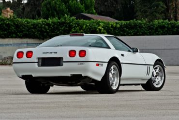 1990 COrvette