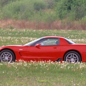 2001 Corvette