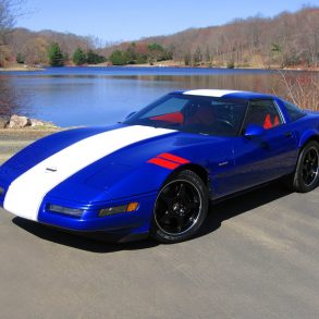 1996 Corvette