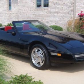 1988 Corvette