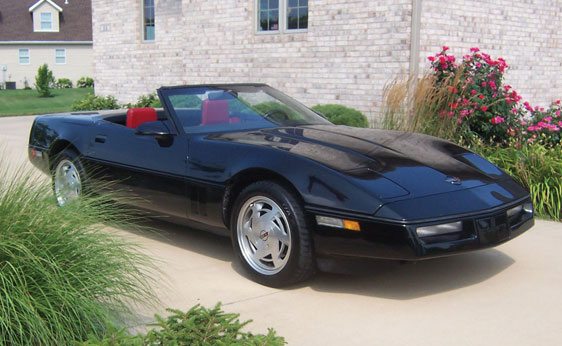 1988 Corvette