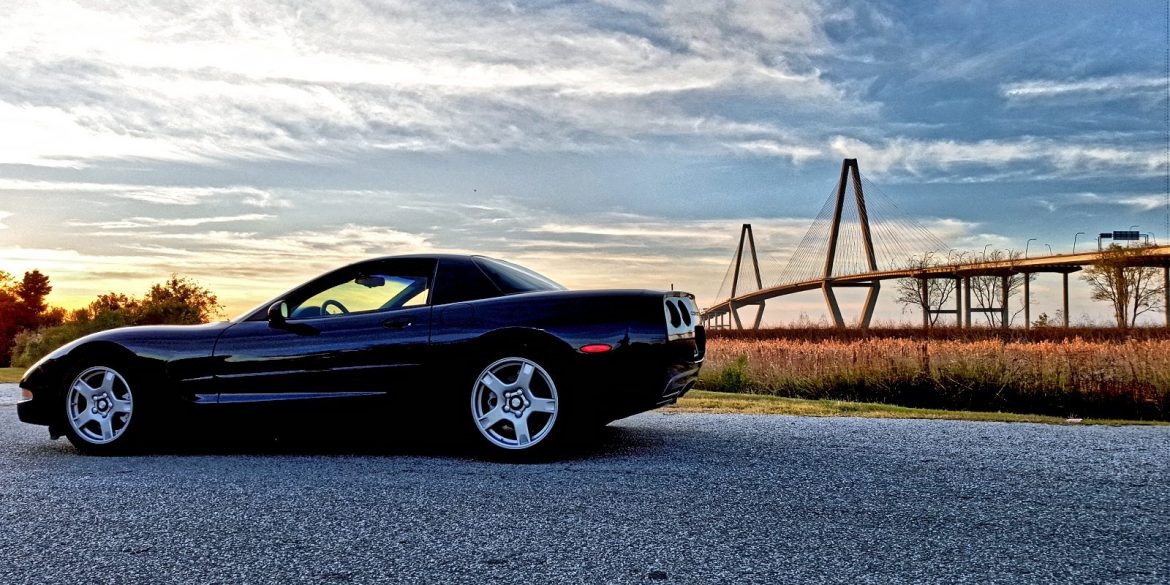 1999 COrvette