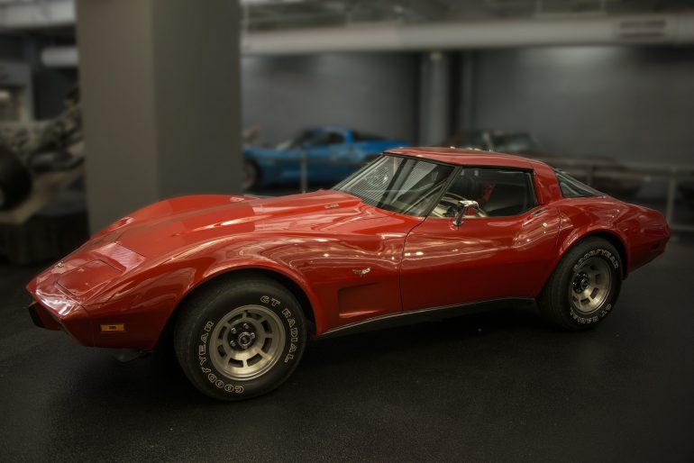 1979 Corvette