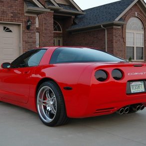 1997 Corvette