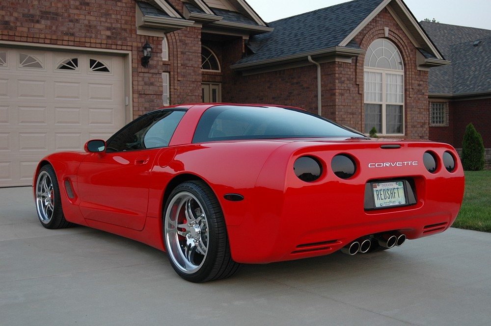 1997 Corvette