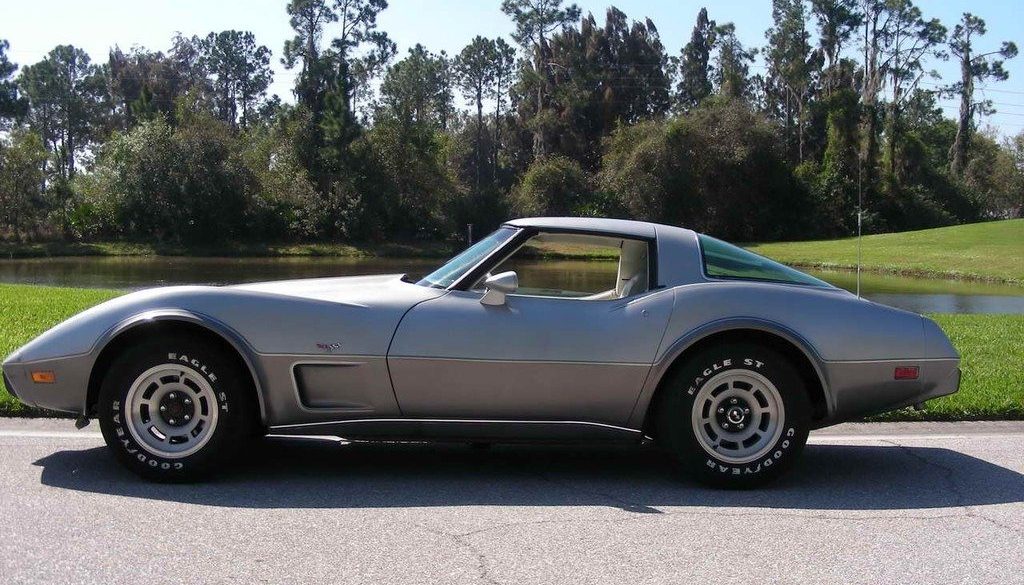 1980 Corvette