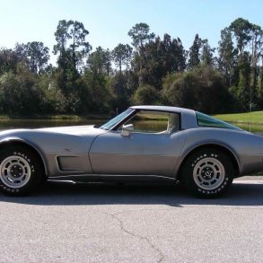 1980 Corvette