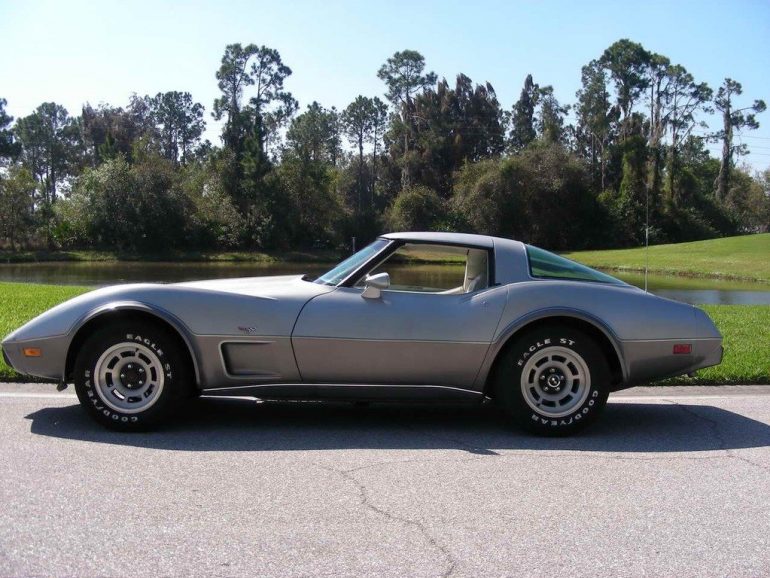 1980 Corvette