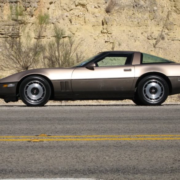 1985 Corvette