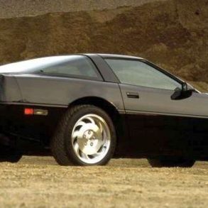 1990 Corvette