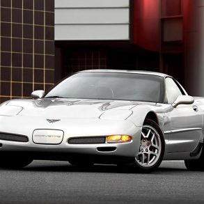 1997 Corvette