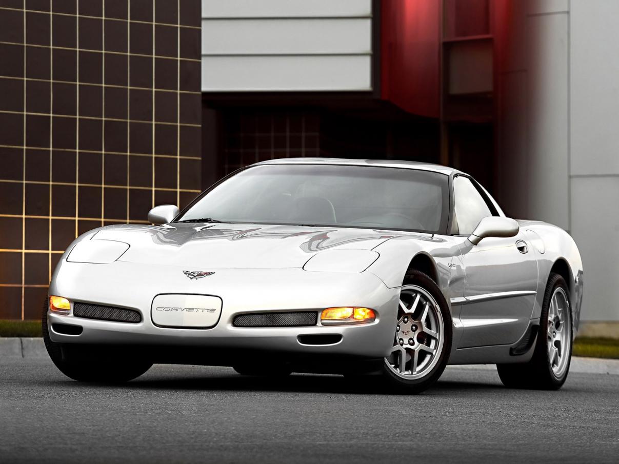 1997 Corvette