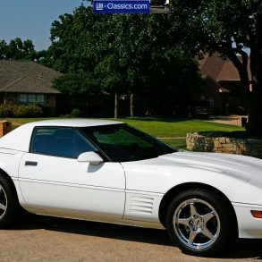 1992 Corvette