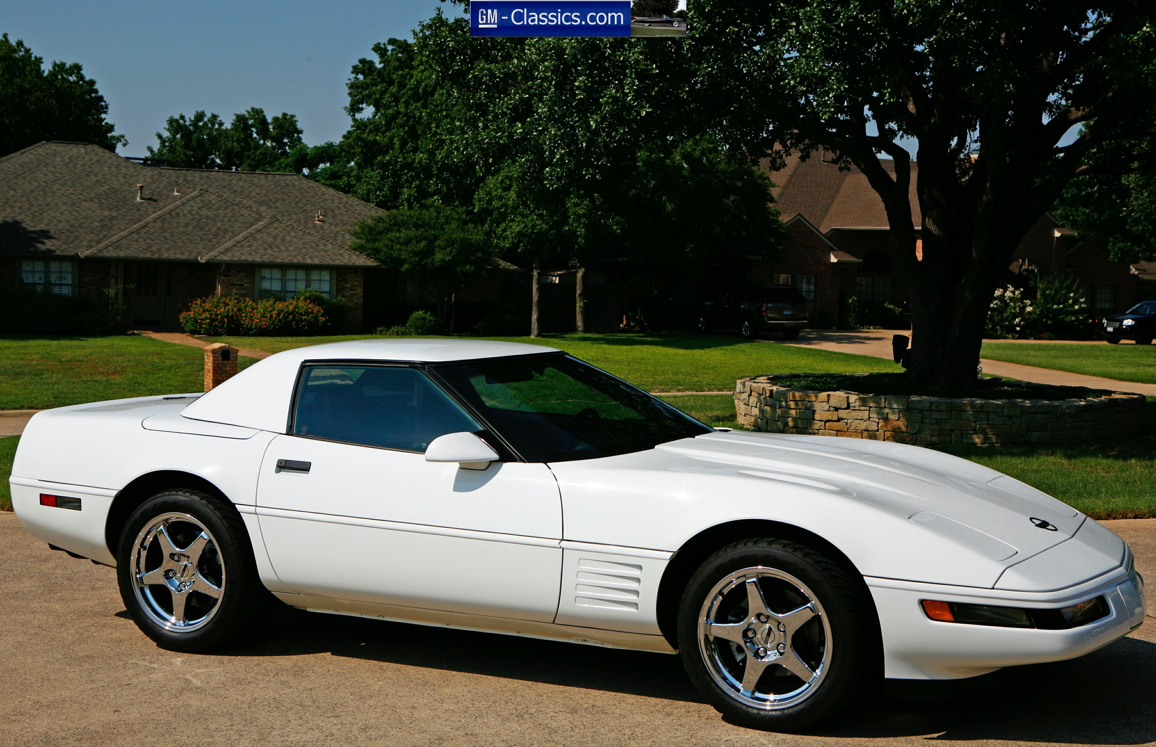 1992 Corvette