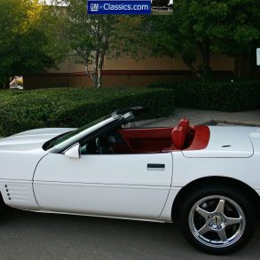 1992 Corvette