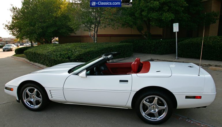 1992 Corvette