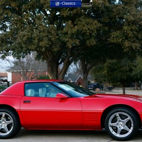 1992 Corvette