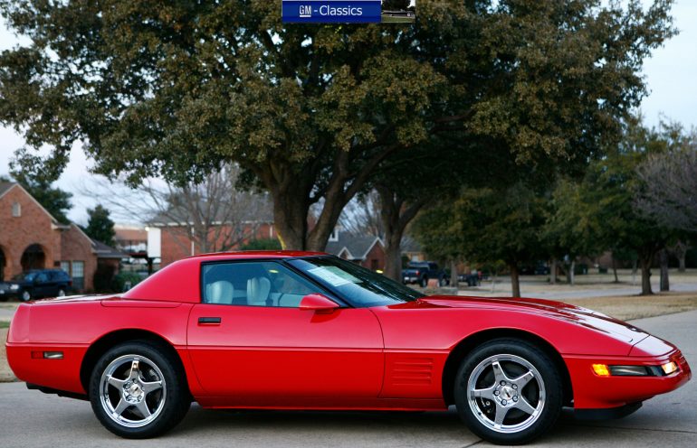 1992 Corvette