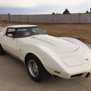 1977 Corvette
