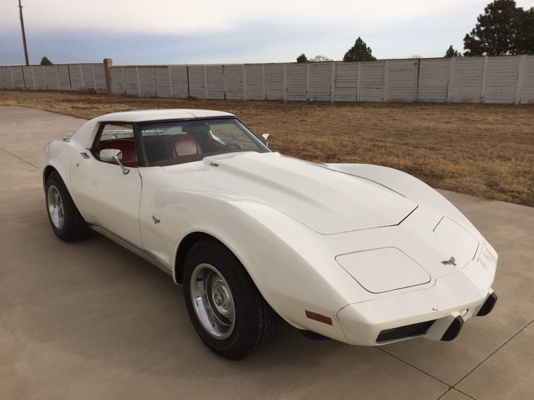 1977 Corvette