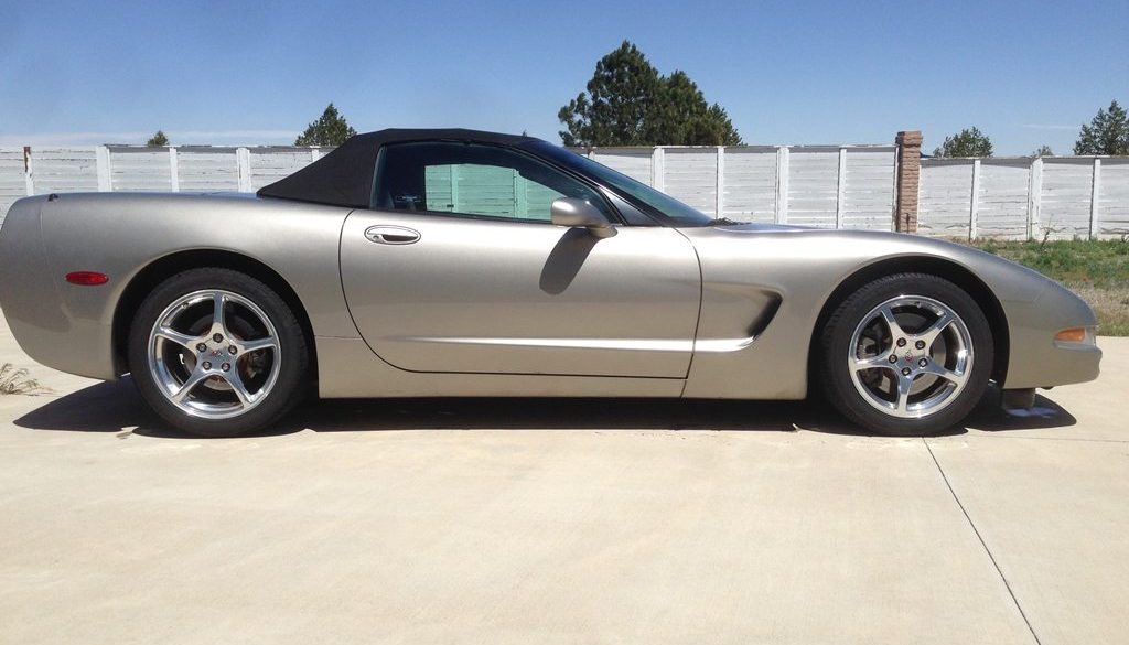 1998 Corvette