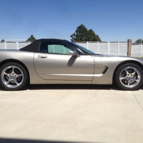 1998 Corvette