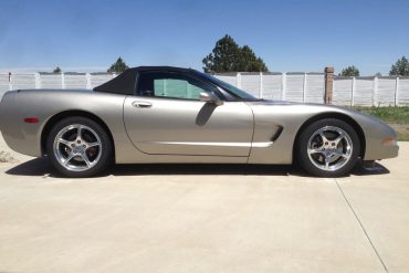 1998 Corvette