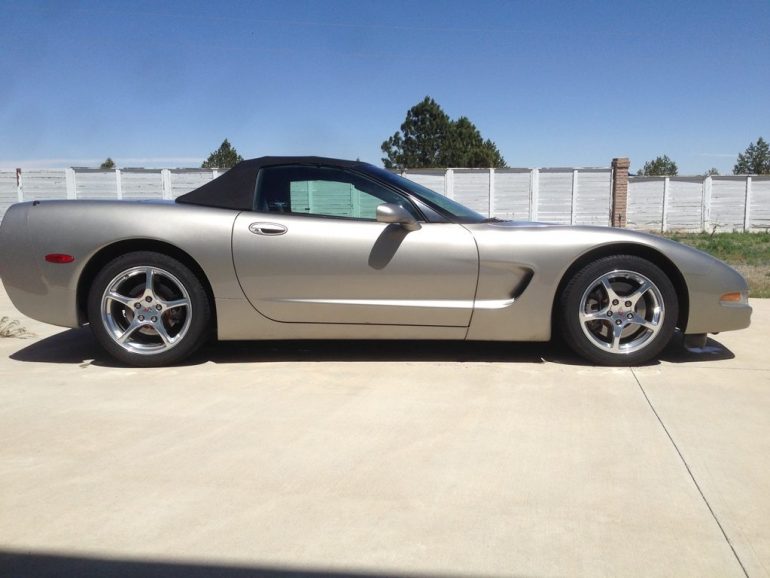 1998 Corvette