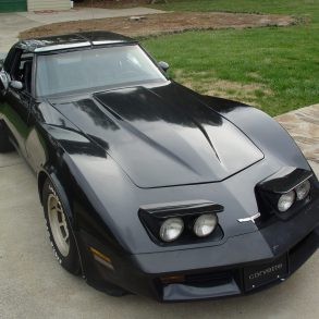 1981 Corvette