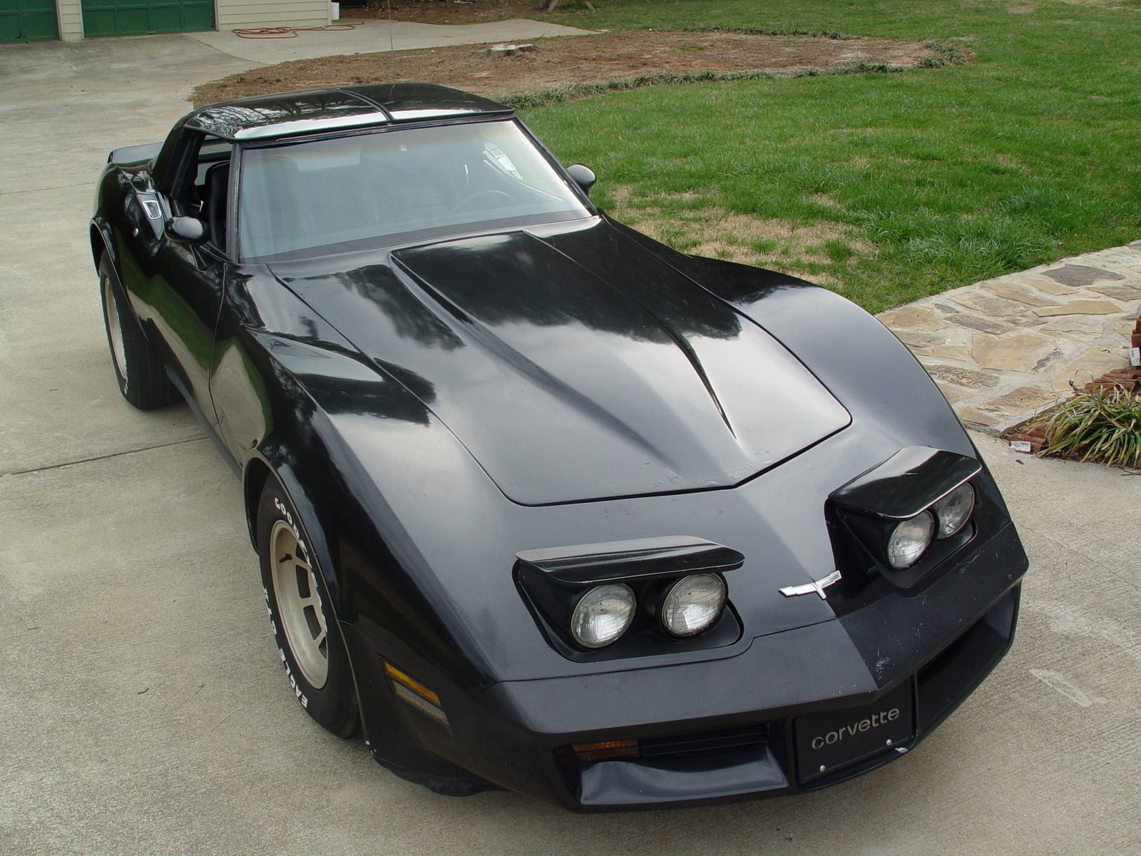 1981 Corvette