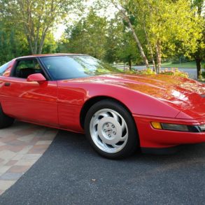 1992 Corvette